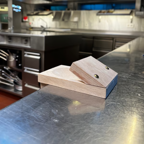 Austernöffner-Klemme