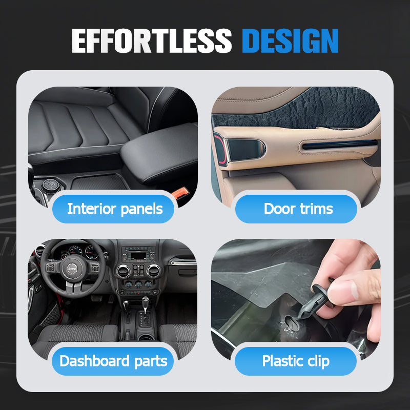 Kfz-Zangen aus Kunststoff (50 % Rabatt)