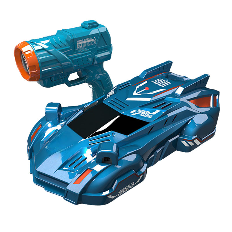 Lasergesteuertes RC-Auto zum Wandklettern für Kinder