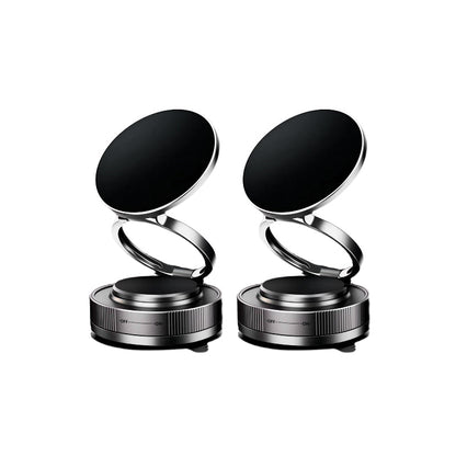 360° einstellbarer magnetischer Vakuum-Telefonhalter