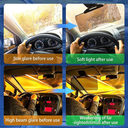 🚗☀️Sommerangebot: 50 % Rabatt🔥Entspiegeltes Visier für blendfreies Fahren