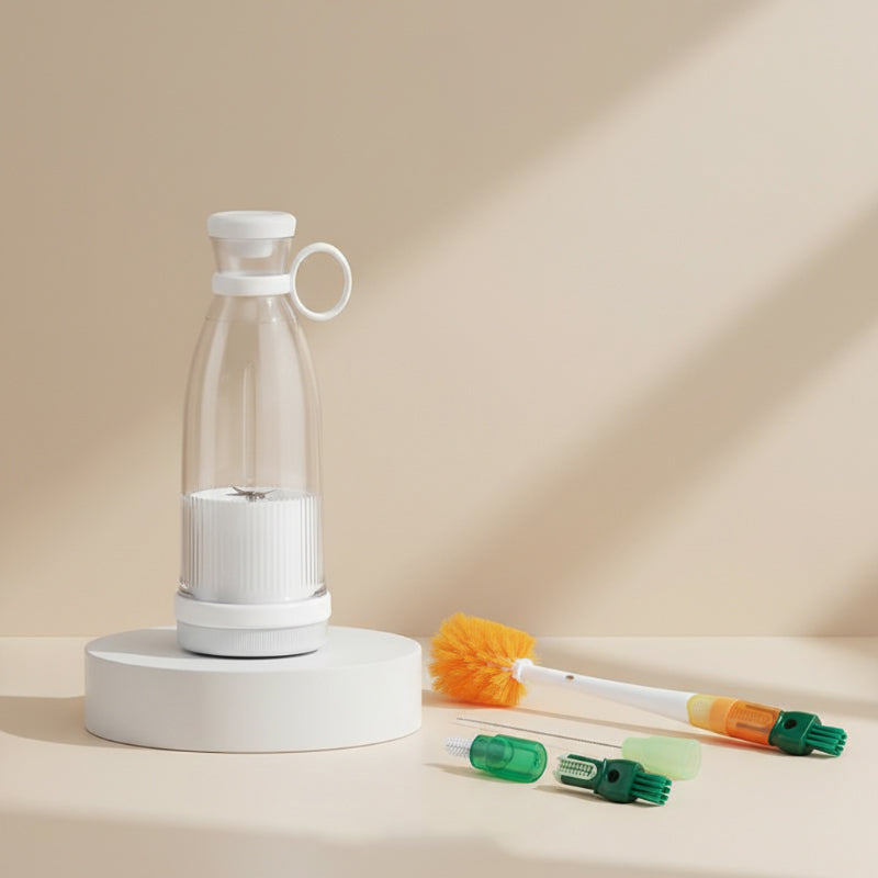 🎄 Weihnachtsangebote 🎄 Bestseller unter den tragbaren Entsaftern | 🌟 Genießen Sie jederzeit und überall frischen Saft