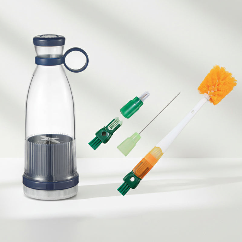 Portabler Entsafter Bestseller | 🌟 Frischer Saft, jederzeit und überall!