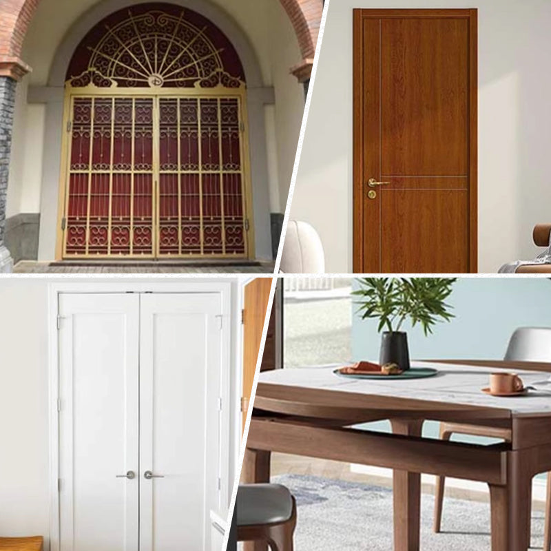 ⏳Begrenzte Zeit 50% Rabatt💥Selbstschließendes Federtürscharnier