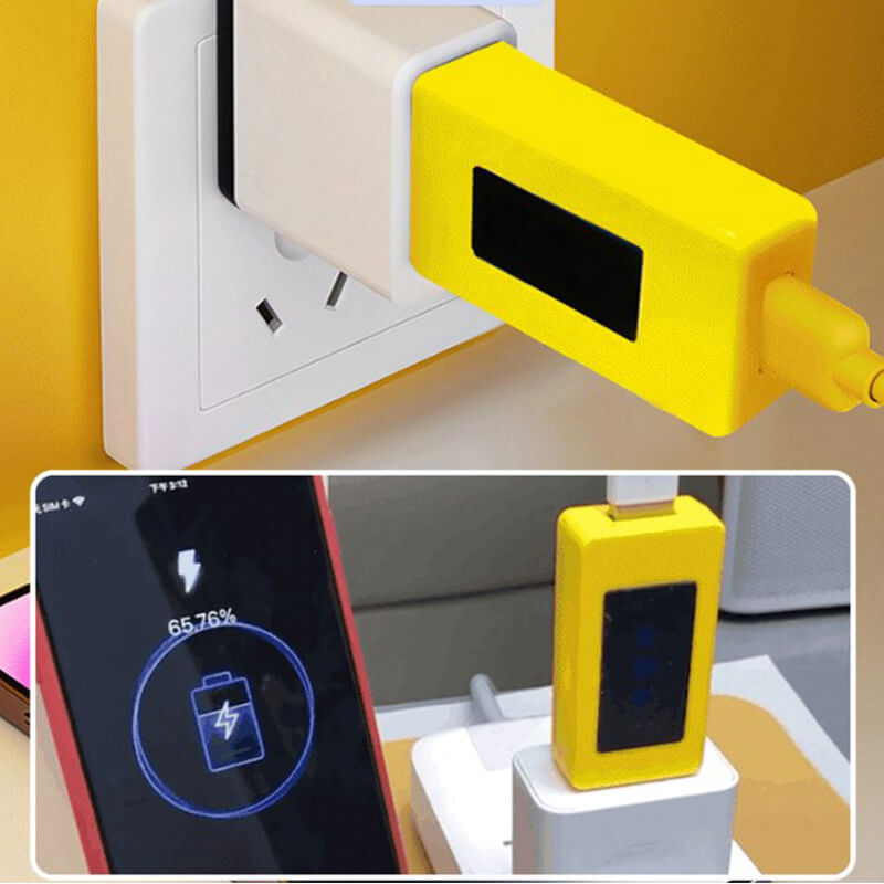 ⚡ Akku-Reparatur und Aktivierung 2-in-1! USB-Ladegerät für Android/Apple/PC – Verlängern Sie die Akkulaufzeit ohne Austausch～