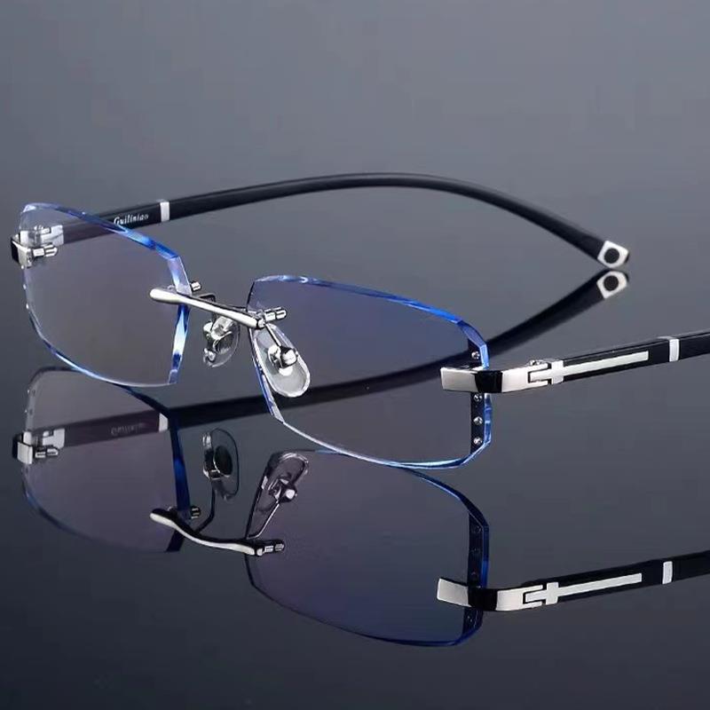 🎁🔥Neue Lesebrille mit Saphirglas und hohem Blaulichtschutz für den doppelten Gebrauch✨