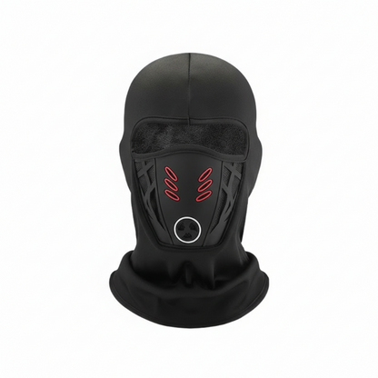 📢📢50 % RABATT!🎁🎁 Unisex-Vollgesichtsmaske, winddichte Wintermaske – winddicht, schadstoffabweisend und atmungsaktiv, damit Sie Ihre Winterabenteuer genießen können!✨🌬️