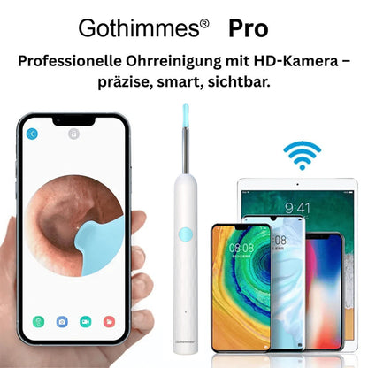 ⏳Begrenzte Zeit 50% Rabatt💥Intelligenter wasserdichter visueller Ohrenschmalzentferner