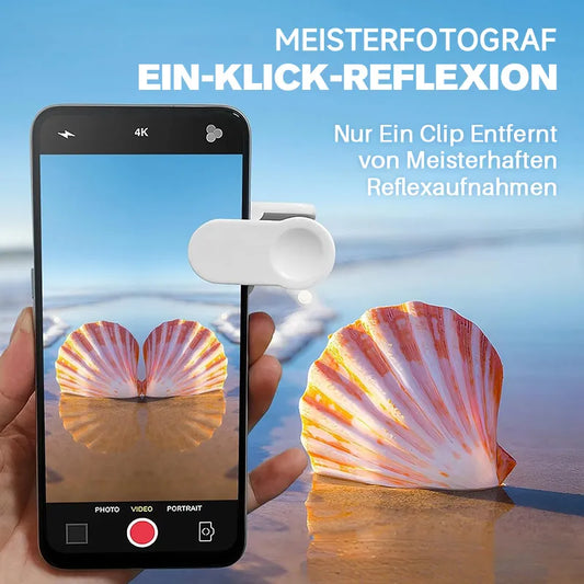 ⏳Begrenzte Zeit 50% Rabatt💥📸✨ Spiegeleffekt-Objektiv – Nehmen Sie atemberaubende Reflexionen sofort auf 🌅🌟