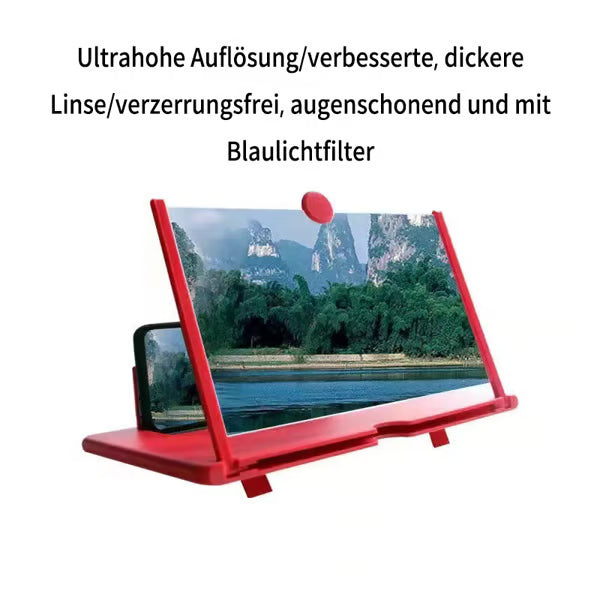🔥Mobile Lupe 🔥Ultra HD-Bildschirmlupe