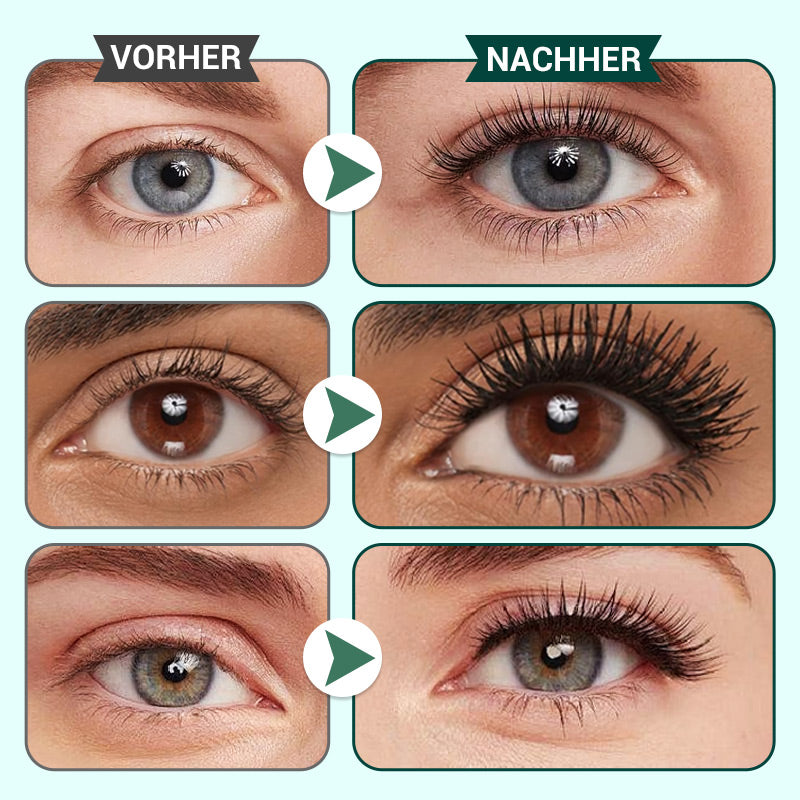 🌸💐2025 Heißer Verkauf🔥Ultimatives Mascara-Set für Verlängerung und Schwung【 50 % Rabatt】