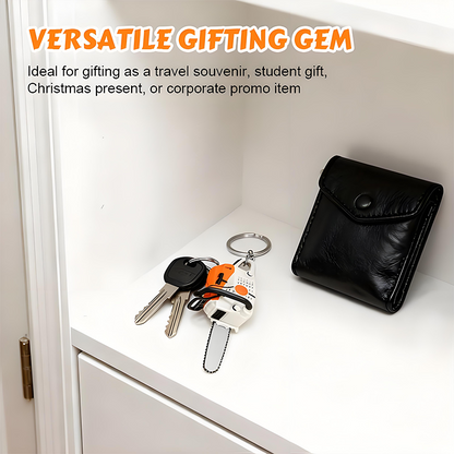 🔥 Stilvolles Miniatur-Kettensägenmodell