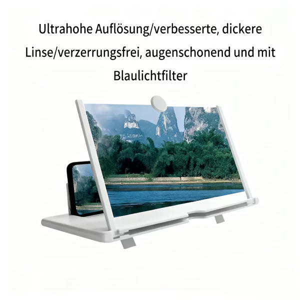 🔥Mobile Lupe 🔥Ultra HD-Bildschirmlupe