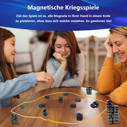 🎅Weihnachtsverkauf 50% RABATT🔥Magnetisches Schachspiel✨️