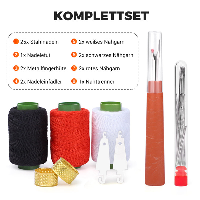 37PCS Nähwerkzeug-Set