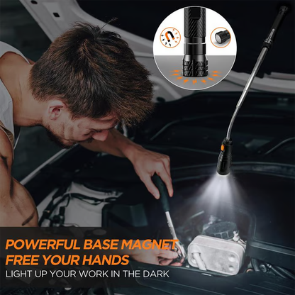 🔥 Heiße Verkaufsaktion – ⏰🔧 Ausziehbare magnetische Greifwerkzeuge