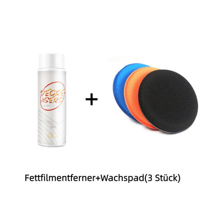 ⏳Begrenzte Zeit 50% Rabatt💥🚗Autoglas-Ölfilm-Reinigungsmittel🧼