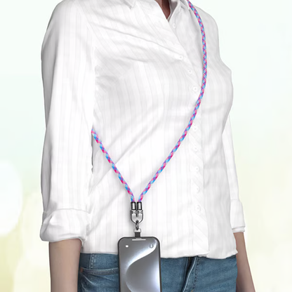 🔥 USB-C zu USB-C 240W Ladekabel im Armband-Design