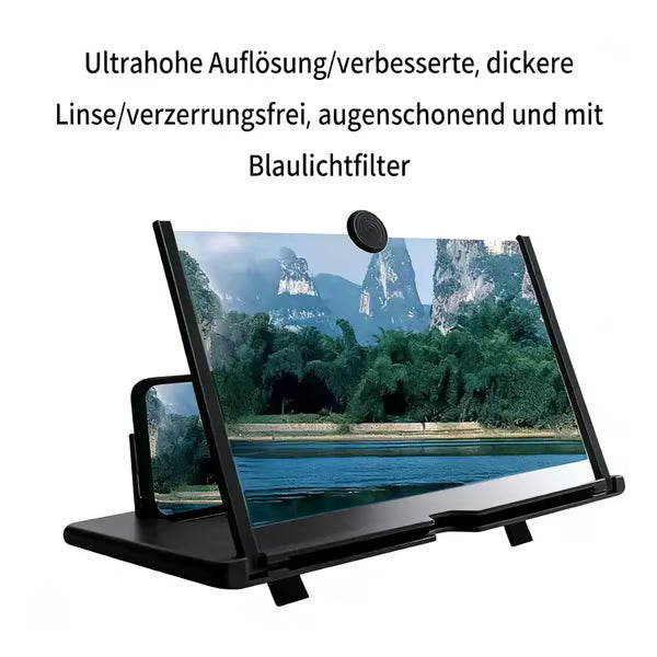 🔥Mobile Lupe 🔥Ultra HD-Bildschirmlupe