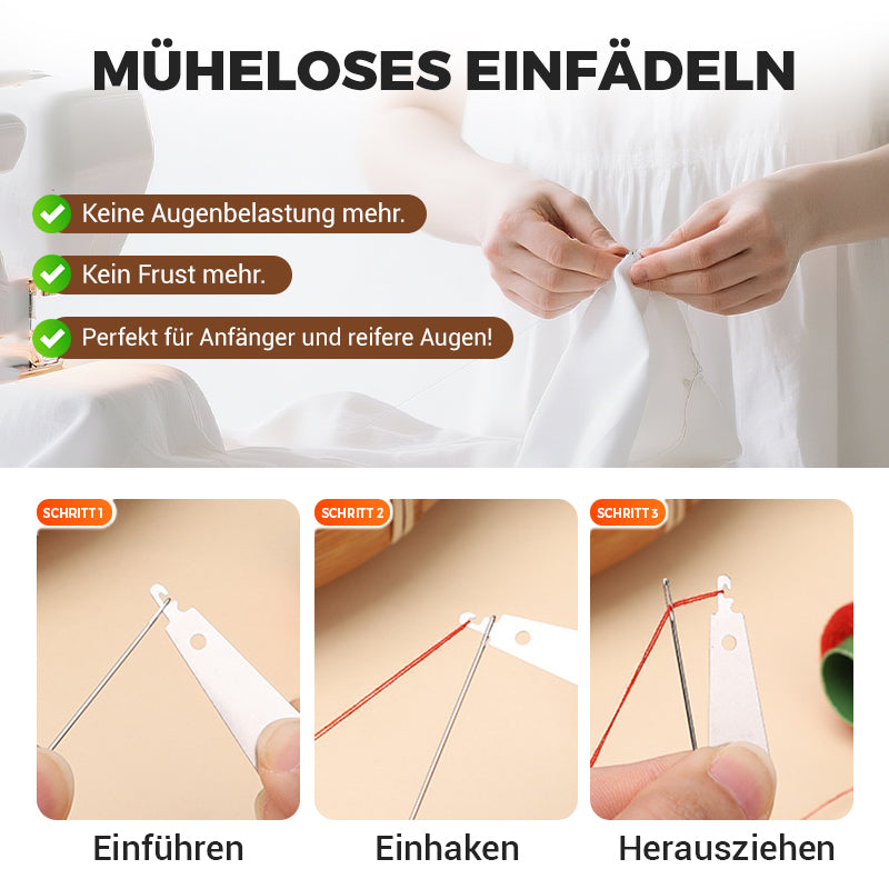 37PCS Nähwerkzeug-Set