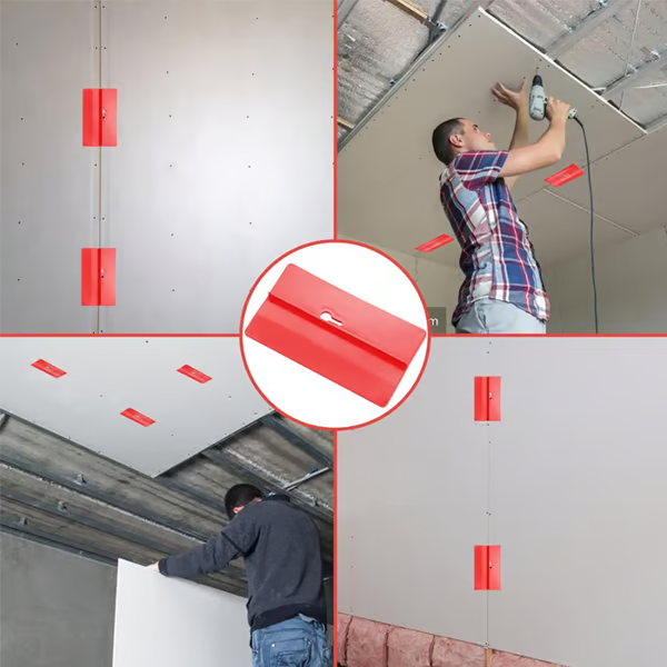 🔥 Hochleistungs-Werkzeug für die Trockenbaumontage