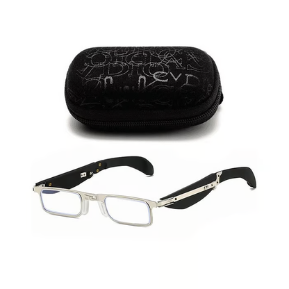 👓Klappbare Lesebrille gegen Blaulicht🎁Hartschale gratis dazu