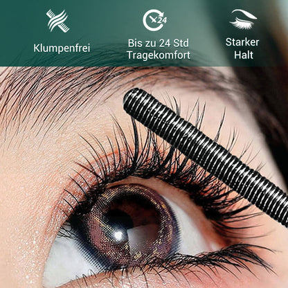 🌸💐2025 Heißer Verkauf🔥Ultimatives Mascara-Set für Verlängerung und Schwung【 50 % Rabatt】