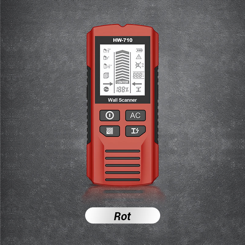 🎁💥Begrenzte Zeit 50% Rabatt💥Multifunktionaler Handheld Metall und Wand Detektor