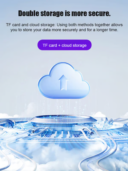 【Hidden camera HD night vision】No WIFI or electricity required💯Tiny and installs in 1 second ⚠️Remote real-time viewing