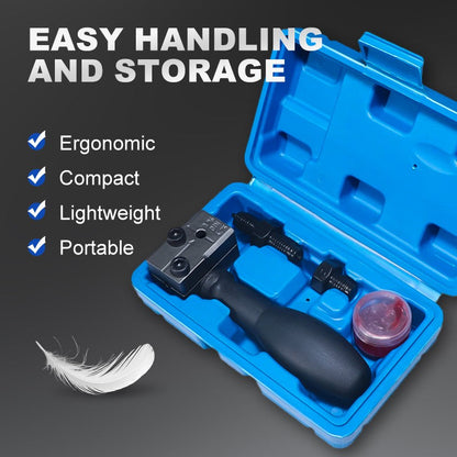 🔧 Professionelles Bremsleitungsbördelwerkzeug-Set – Universell passend für Autos, Lastwagen und Motorräder