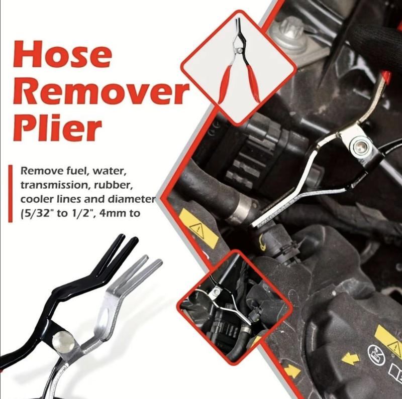 🔥 Schwarzer Freitag 50% Rabatt 🔧 Professionelle Schlauchklemme Kit