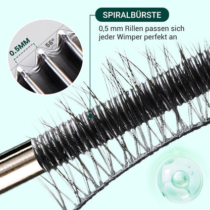 🌸💐2025 Heißer Verkauf🔥Ultimatives Mascara-Set für Verlängerung und Schwung【 50 % Rabatt】