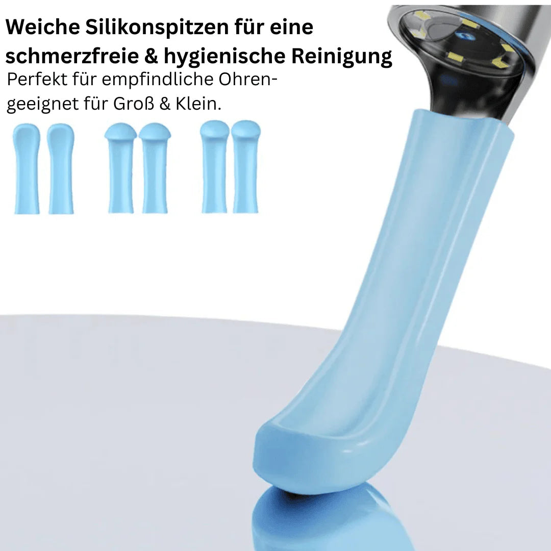 ⏳Begrenzte Zeit 50% Rabatt💥Intelligenter wasserdichter visueller Ohrenschmalzentferner