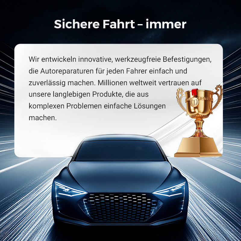 ⏳Begrenzte Zeit 50% Rabatt💥Universal-Kabelbinderschnalle aus Nylon