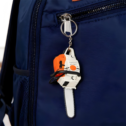 🔥 Stilvolles Miniatur-Kettensägenmodell