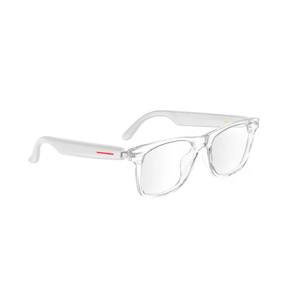 🤖 Reiseassistent 🔥 Smart AI Brille mit Sprachübersetzer