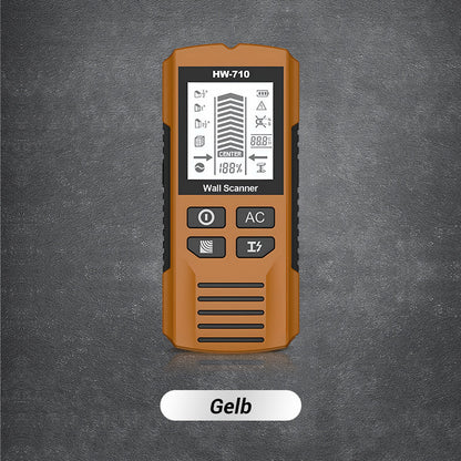 🎁💥Begrenzte Zeit 50% Rabatt💥Multifunktionaler Handheld Metall und Wand Detektor