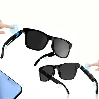 🤖 Reiseassistent 🔥 Smart AI Brille mit Sprachübersetzer