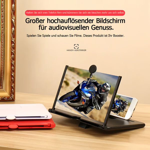 🔥Mobile Lupe 🔥Ultra HD-Bildschirmlupe
