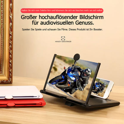 🔥Mobile Lupe 🔥Ultra HD-Bildschirmlupe