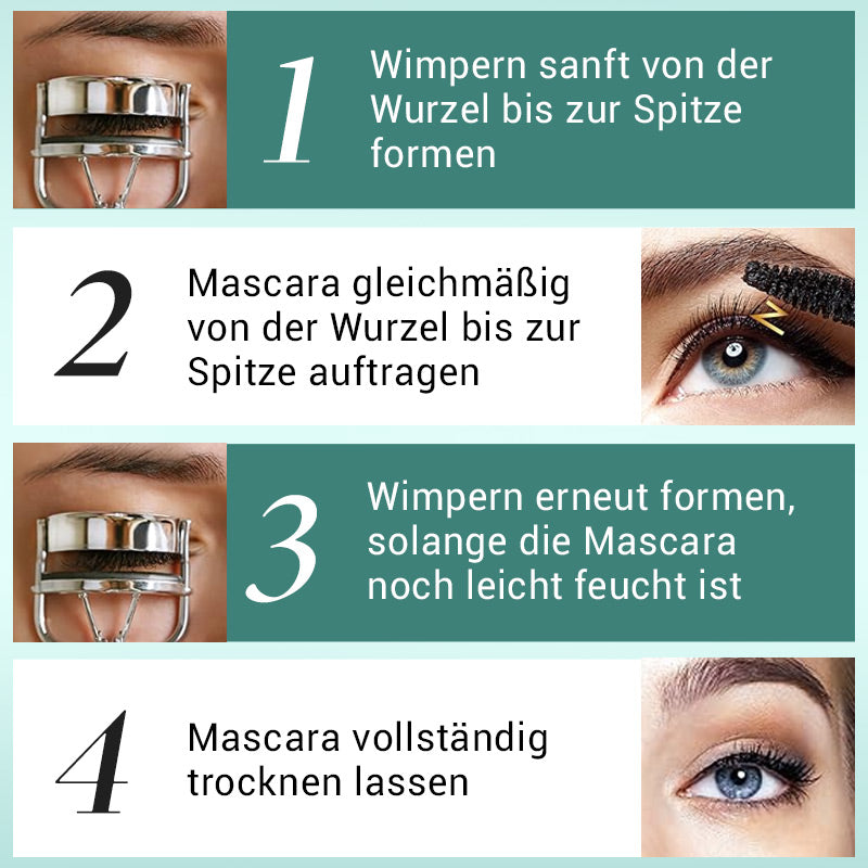 🌸💐2025 Heißer Verkauf🔥Ultimatives Mascara-Set für Verlängerung und Schwung【 50 % Rabatt】