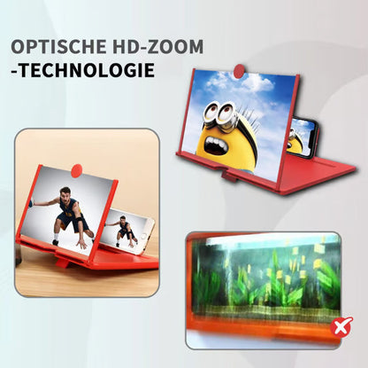 🔥Mobile Lupe 🔥Ultra HD-Bildschirmlupe