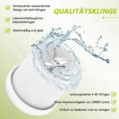 🎄 Weihnachtsangebote 🎄 Bestseller unter den tragbaren Entsaftern | 🌟 Genießen Sie jederzeit und überall frischen Saft