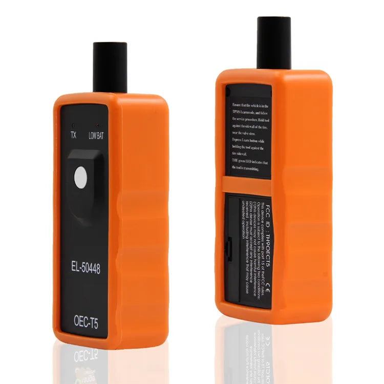 Reifendrucksensor EL-50448, Betätigungswerkzeug TPMS OEC-T5 für GM Fahrzeuge