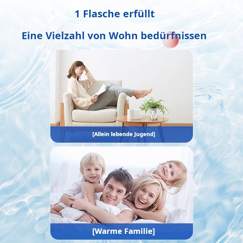 Rohrreiniger-Gel – Küchenabfluss & Toilette: Fett, Haare, Gerüche – weg in 15 Min!