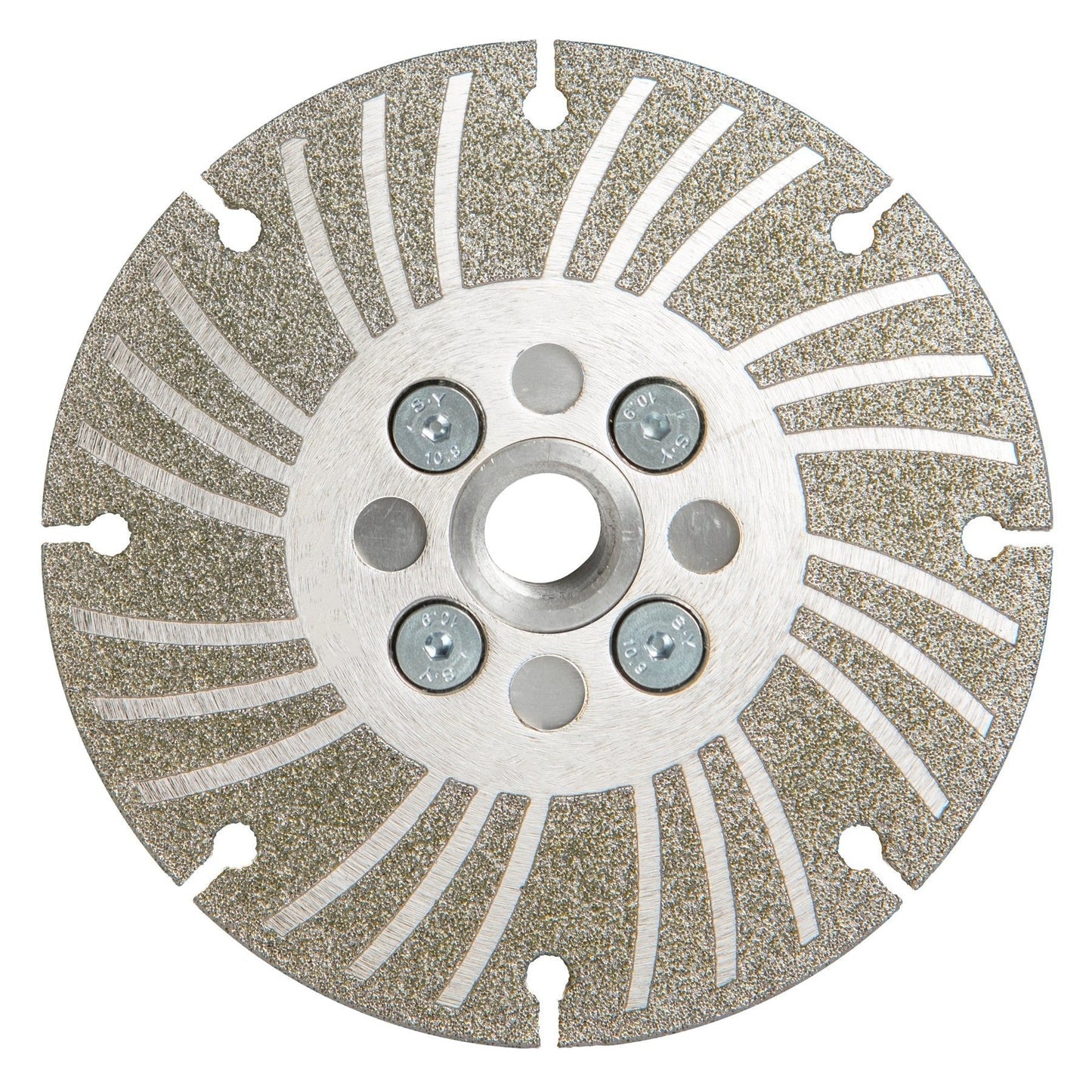 🔥Angle Grinding Wheel - Electroplated Diamond - 4 1/2" /5"/6" PLUS+