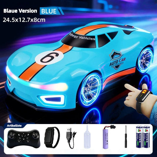 🔥Neuer, zweifach gesteuerter Allradantrieb-Hochgeschwindigkeits-Supersportwagen von 2026