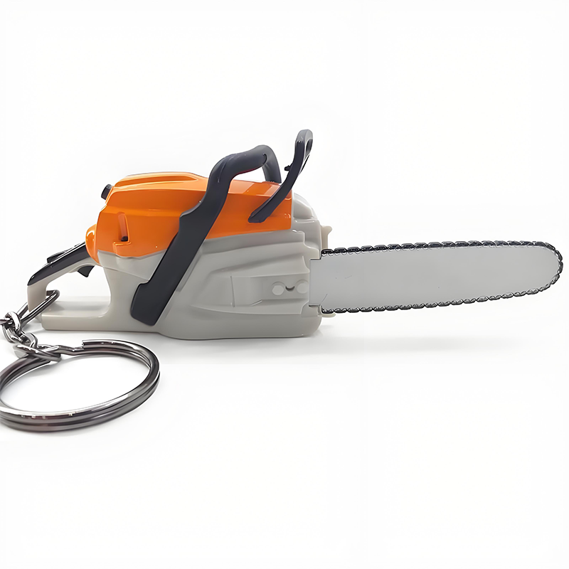 🔥 Stilvolles Miniatur-Kettensägenmodell