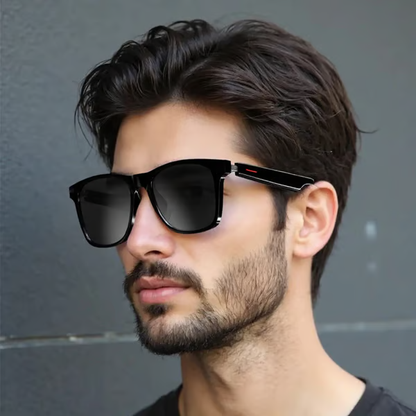 🤖 Reiseassistent 🔥 Smart AI Brille mit Sprachübersetzer