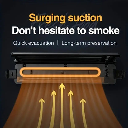 🔥Food Saver Vakuum-Versiegelungsmaschine💥💥Befristetes Angebot: 50% Rabatt auf Bestellungen